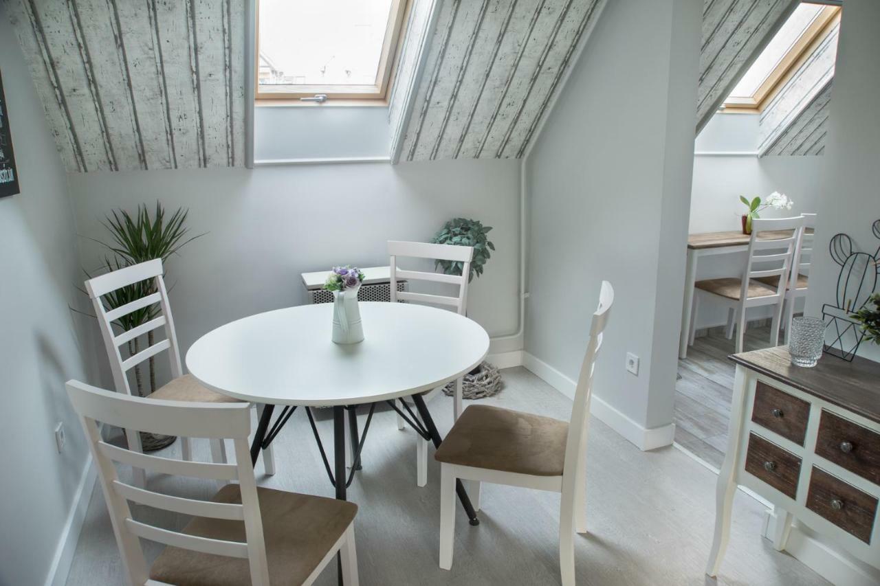 에게르 Farmhouse Apartman 아파트 외부 사진