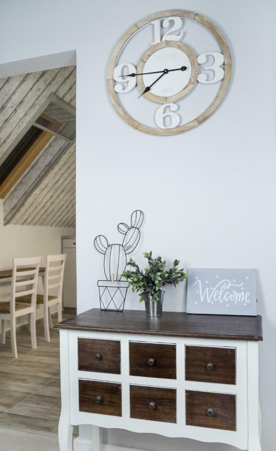 에게르 Farmhouse Apartman 아파트 외부 사진