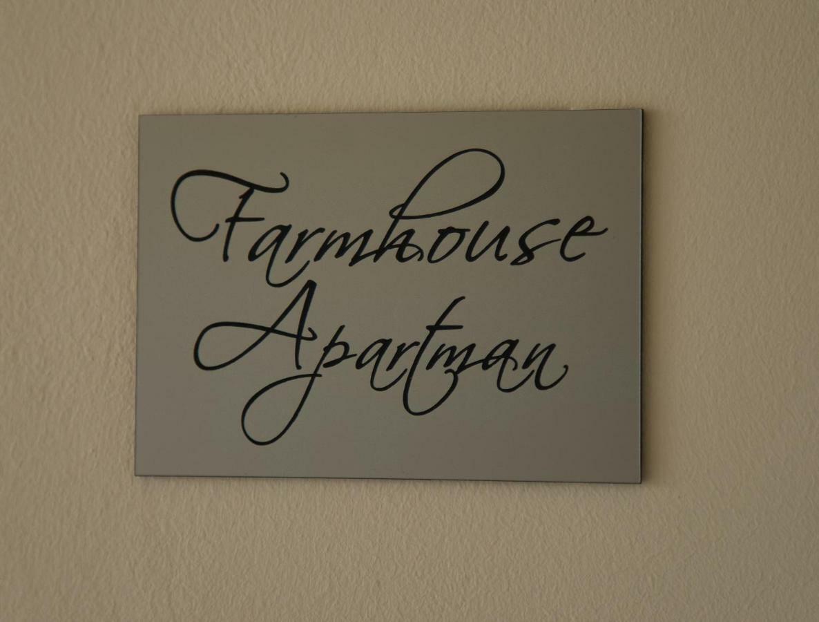 에게르 Farmhouse Apartman 아파트 외부 사진