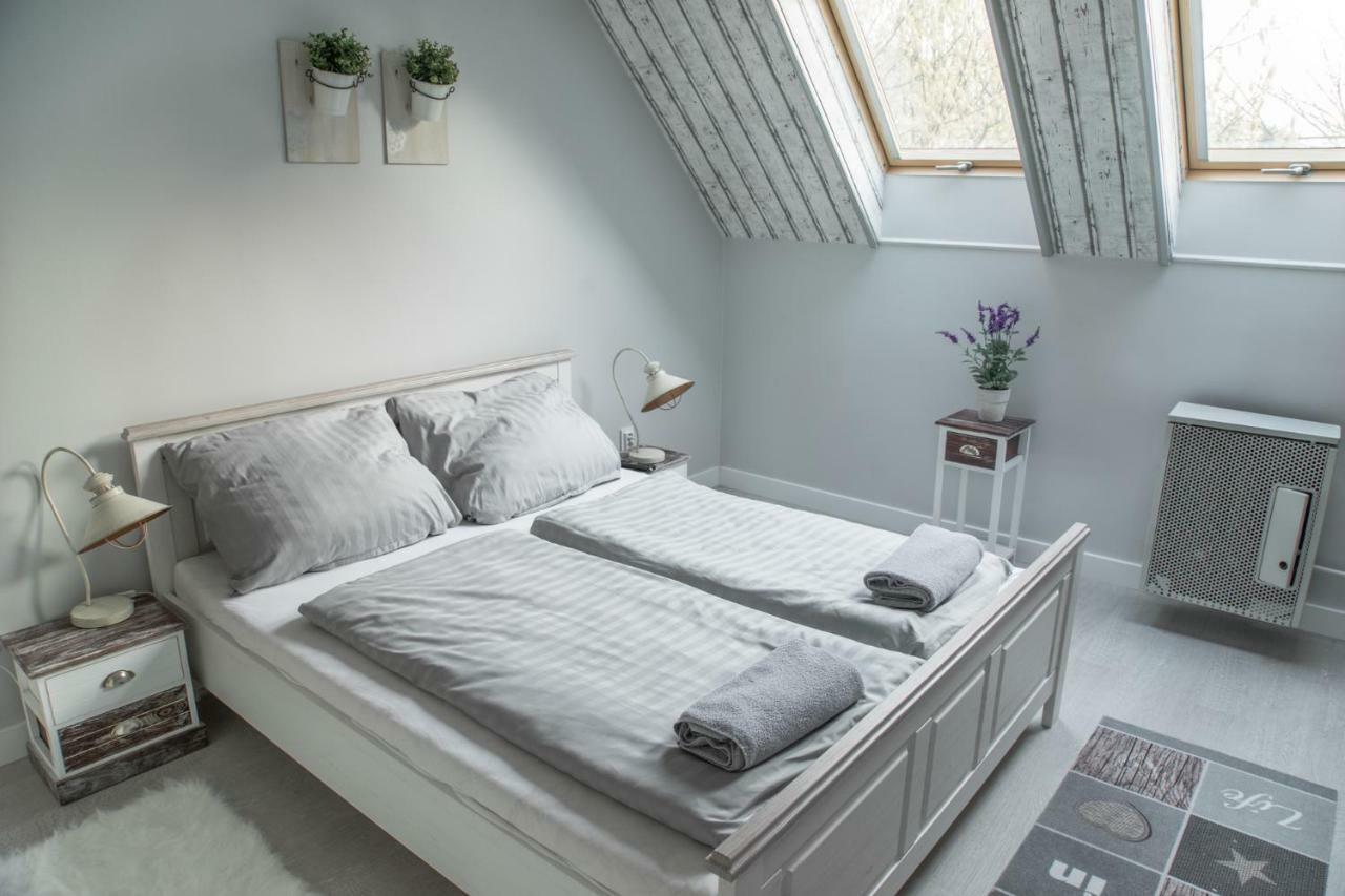 에게르 Farmhouse Apartman 아파트 외부 사진